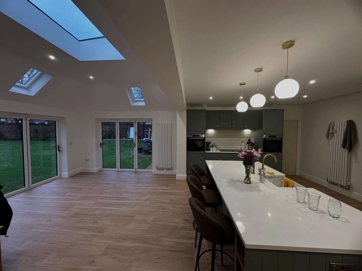 New kitchen in Wokingham