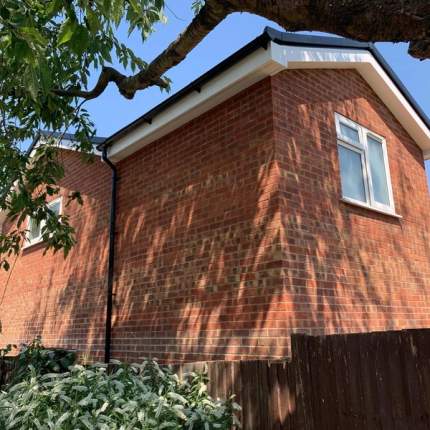 Completed extension in Earley, Reading