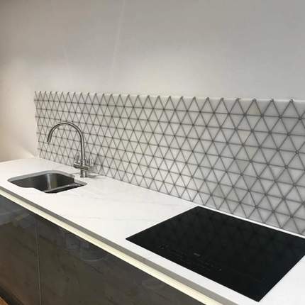 Completed kitchen renovation in Caversham, Reading