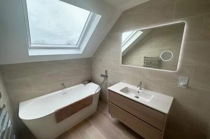 Bathroom renovation in Wokingham