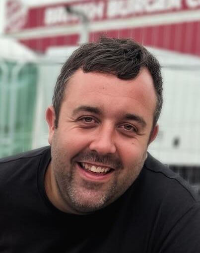 Headshot of Matt Tanner