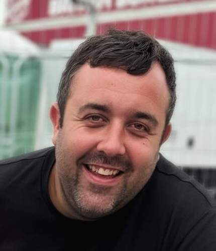 Headshot of Matt Tanner