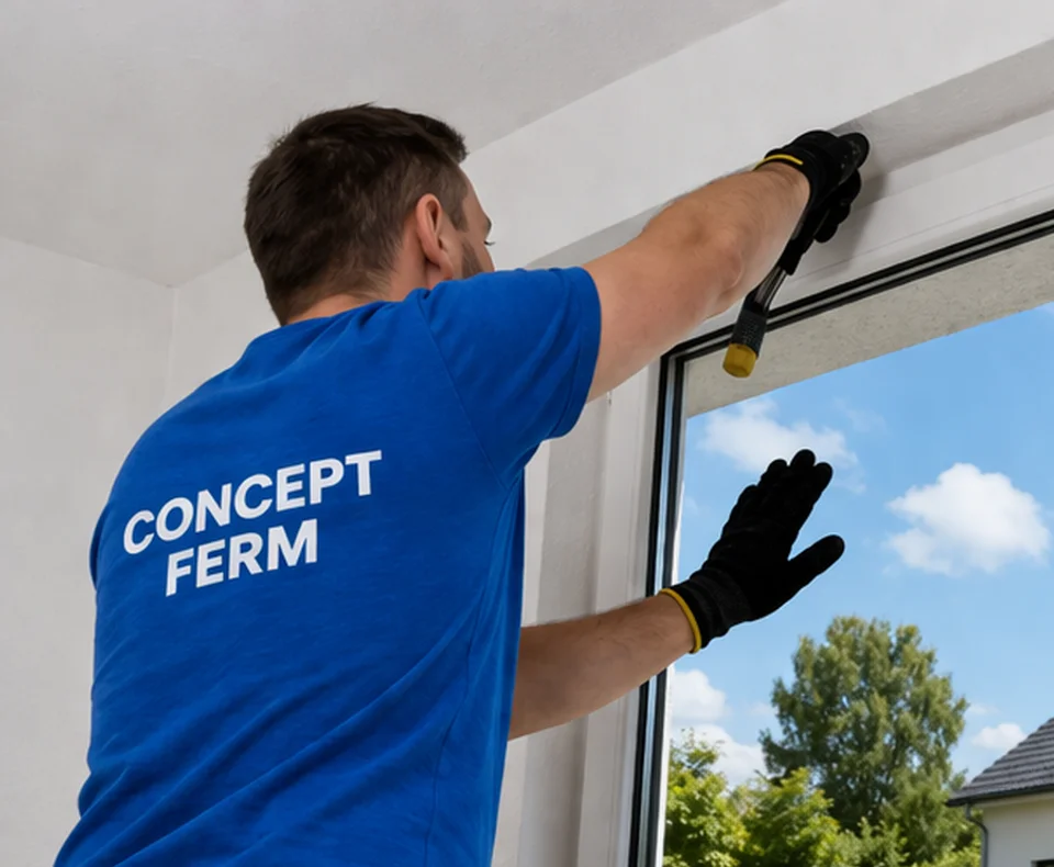 remplacement double vitrage