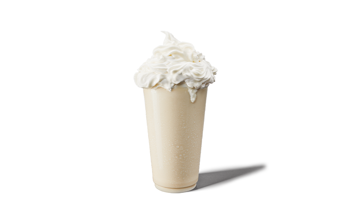 Vanilla Shake | Jack in the Box