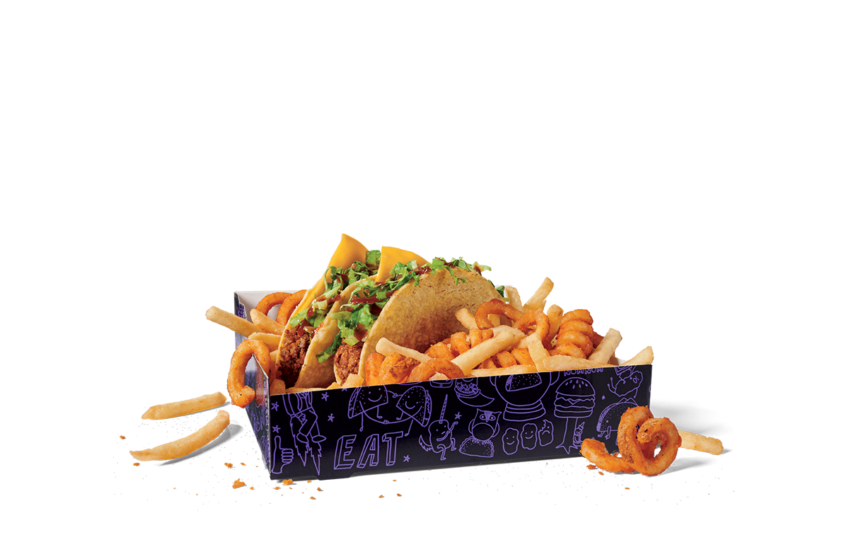 View the Jack in the Box Menu to Order Pick Up or Delivery | Jack