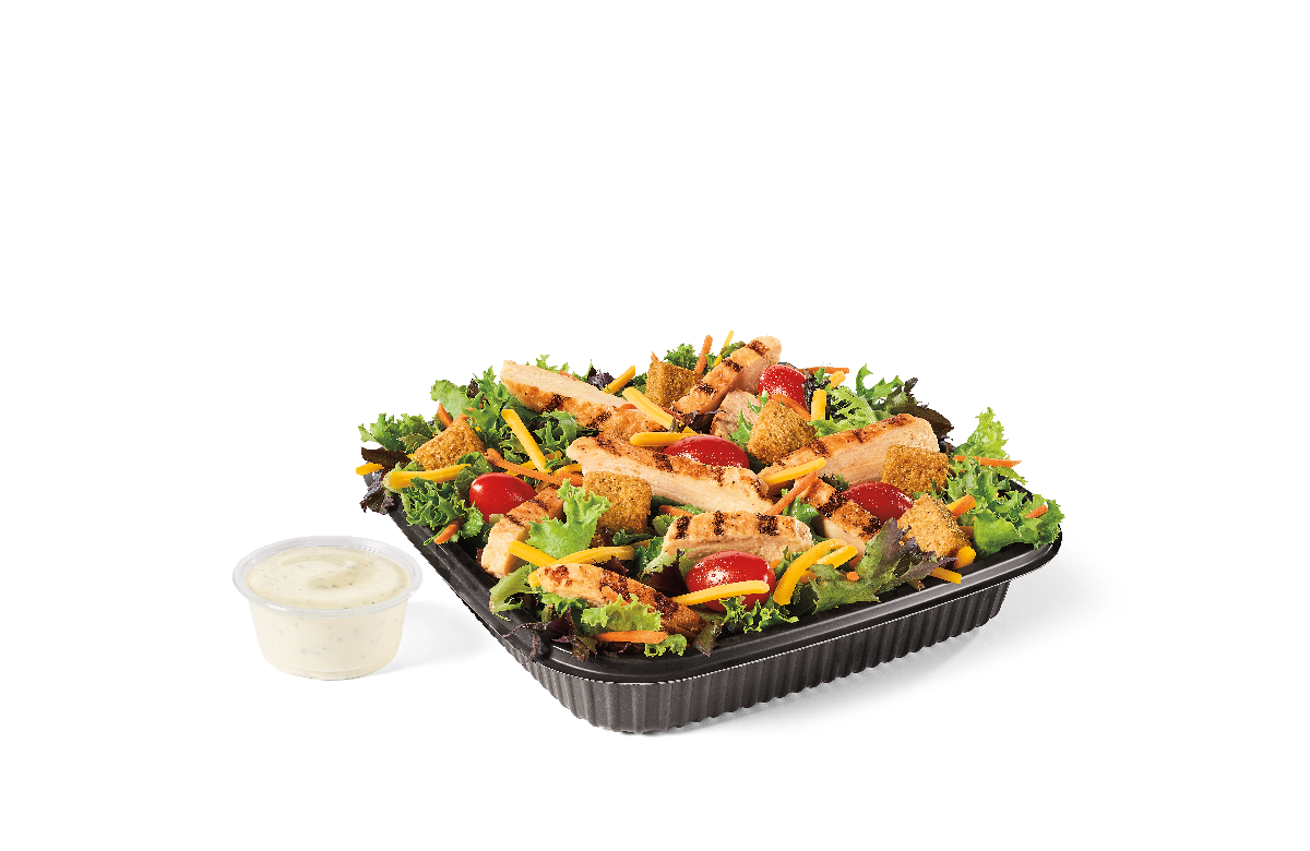 Grilled Chicken Salad Jack In The Box