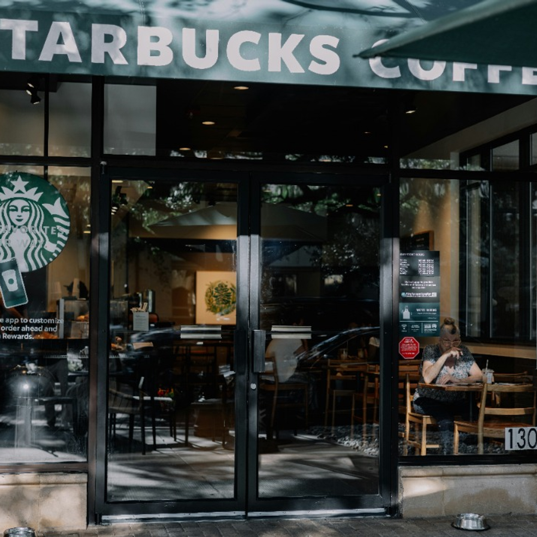 Coffee and Quick Serve Restaurant (QSR) Experience