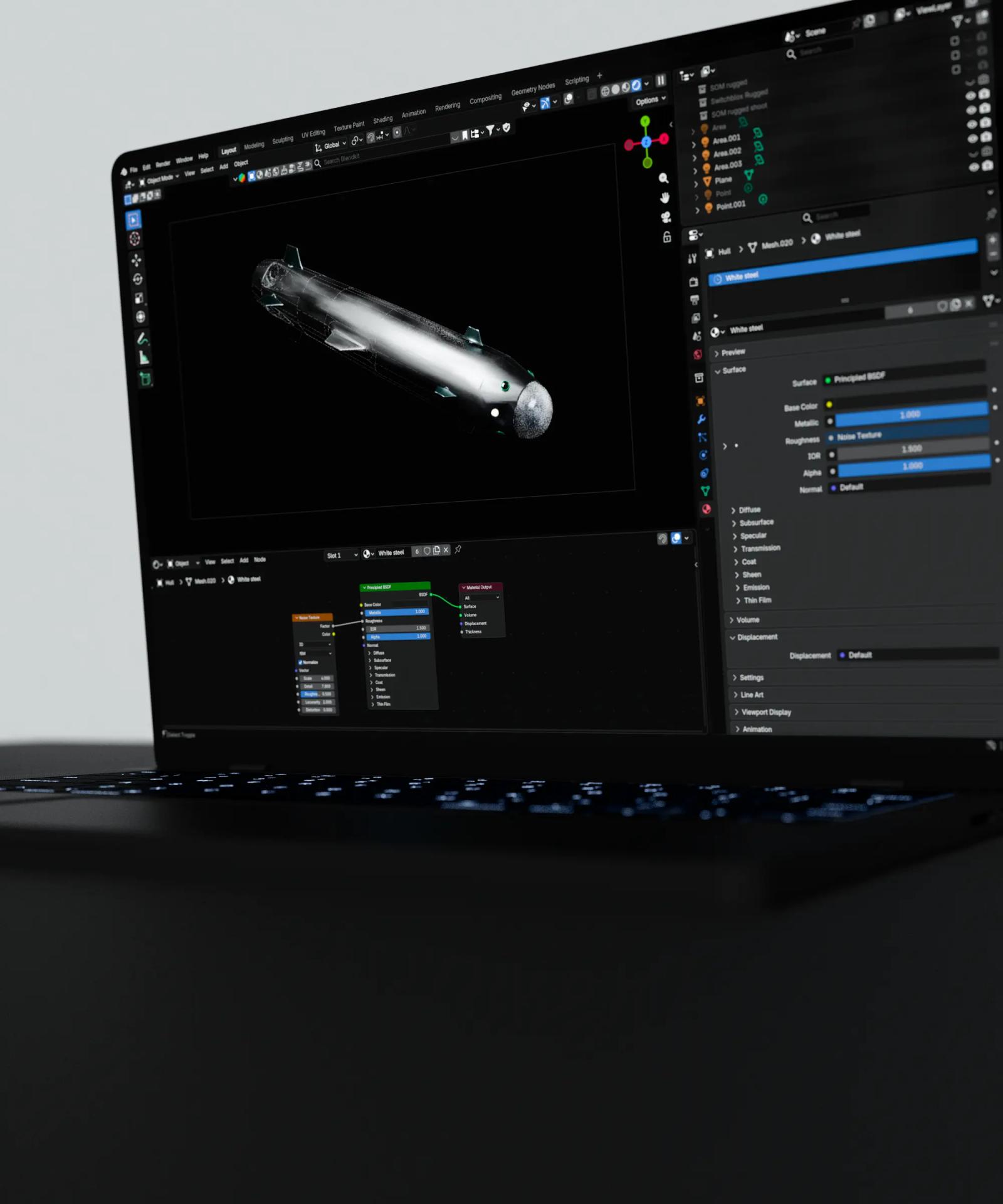 Real-time 3D, WebGL and digital interactive experience development