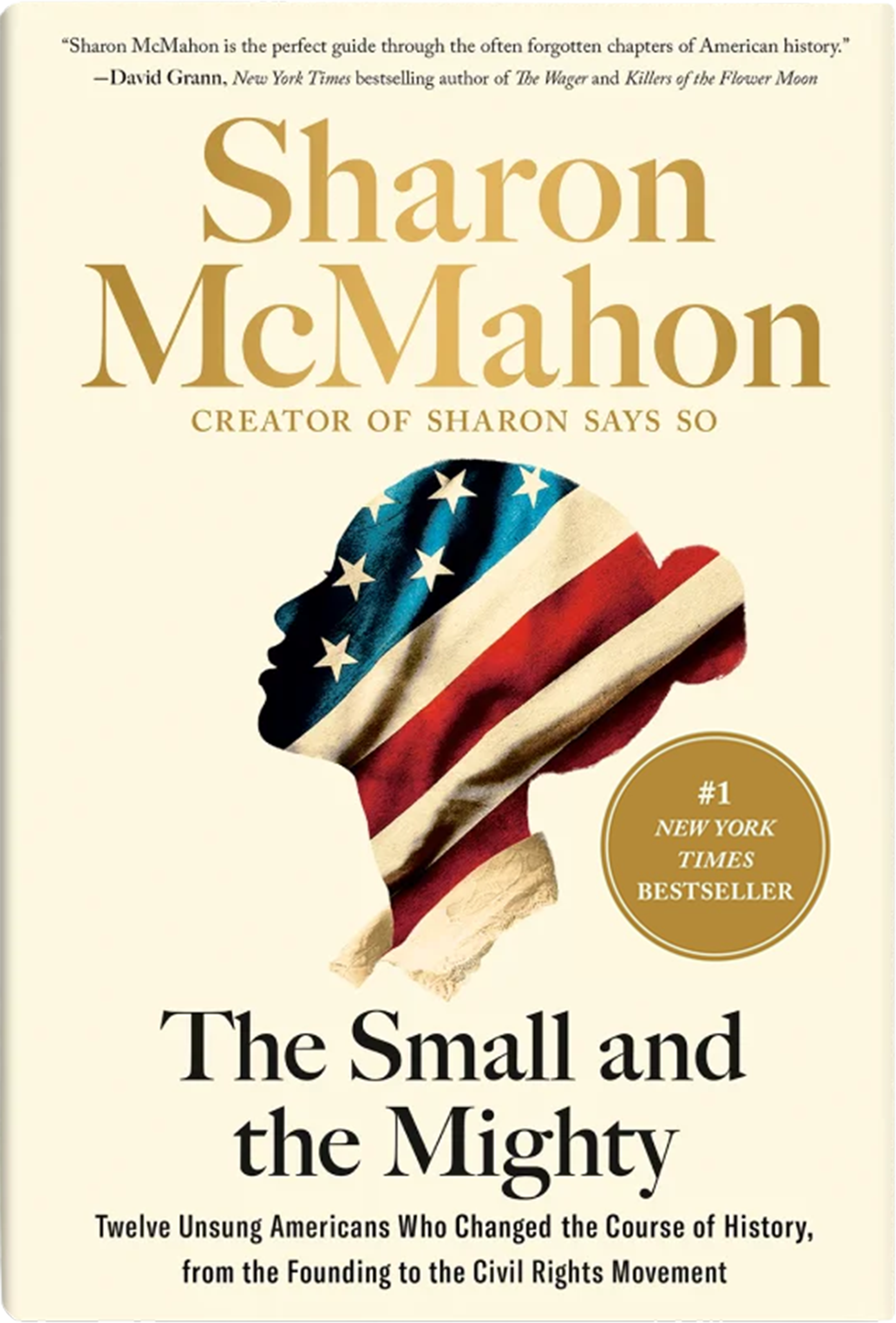 The Small and The Mighty Cover