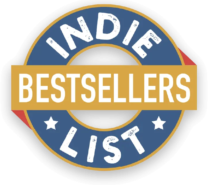 Indie Bookstores Bestseller Badge