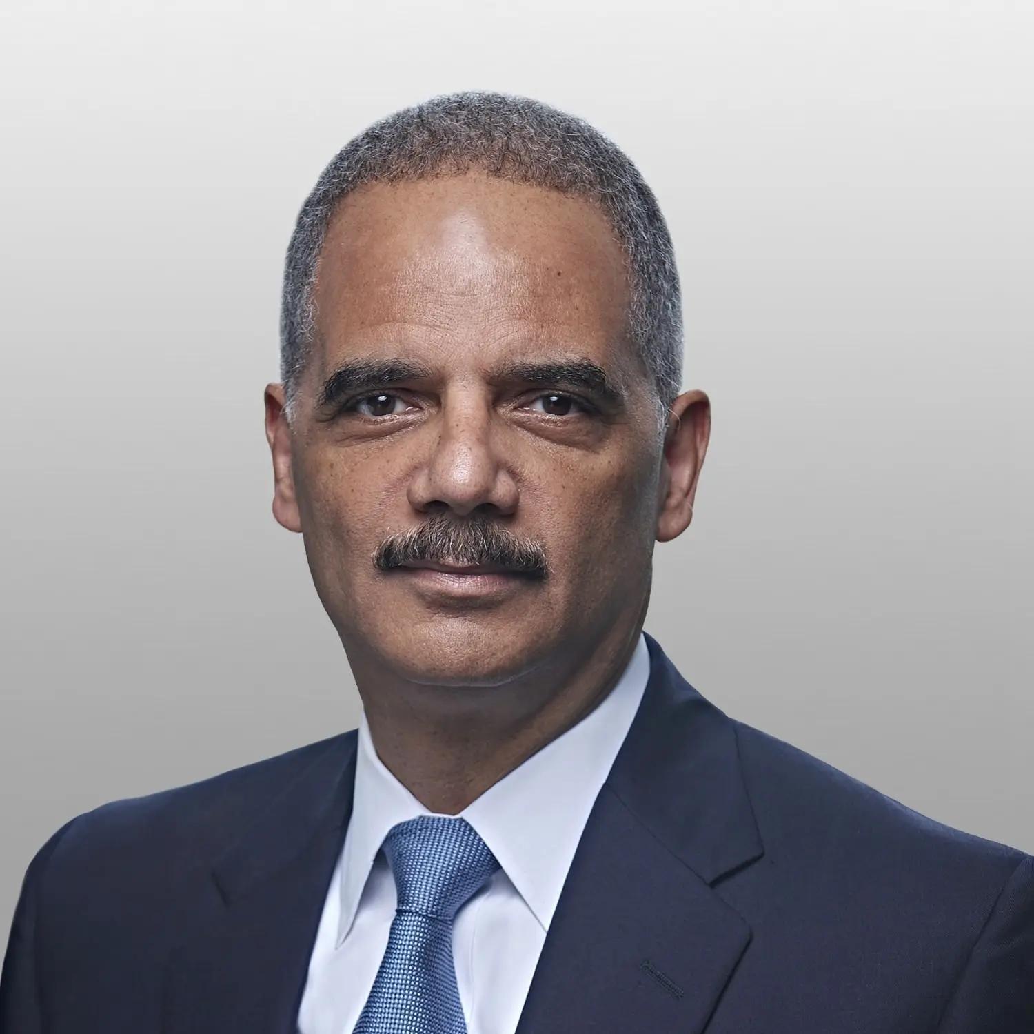 Eric Holder