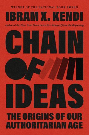 Chain of Ideas Book Cover