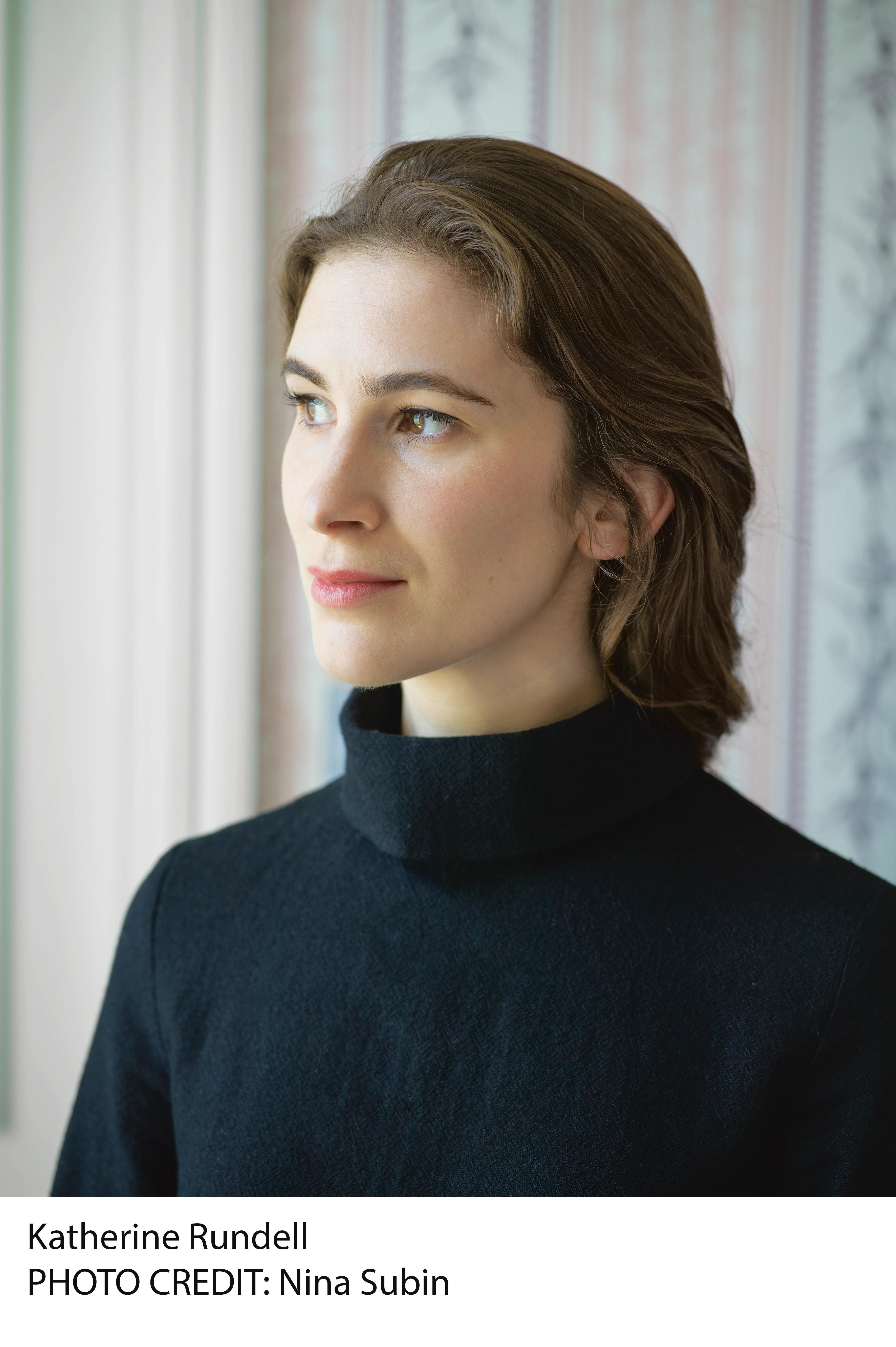 Guest image for Katherine Rundell