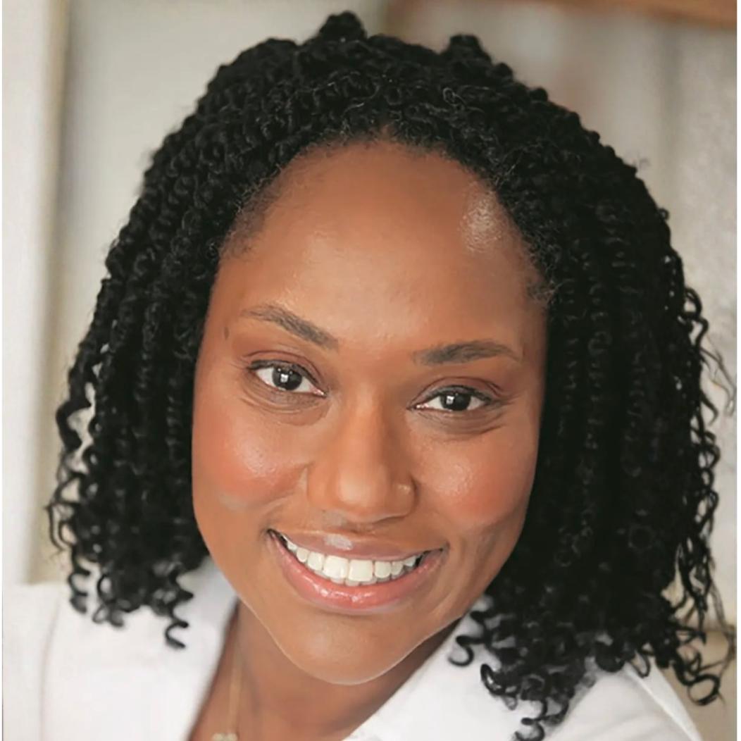 Headshot of Marcia Chatelain