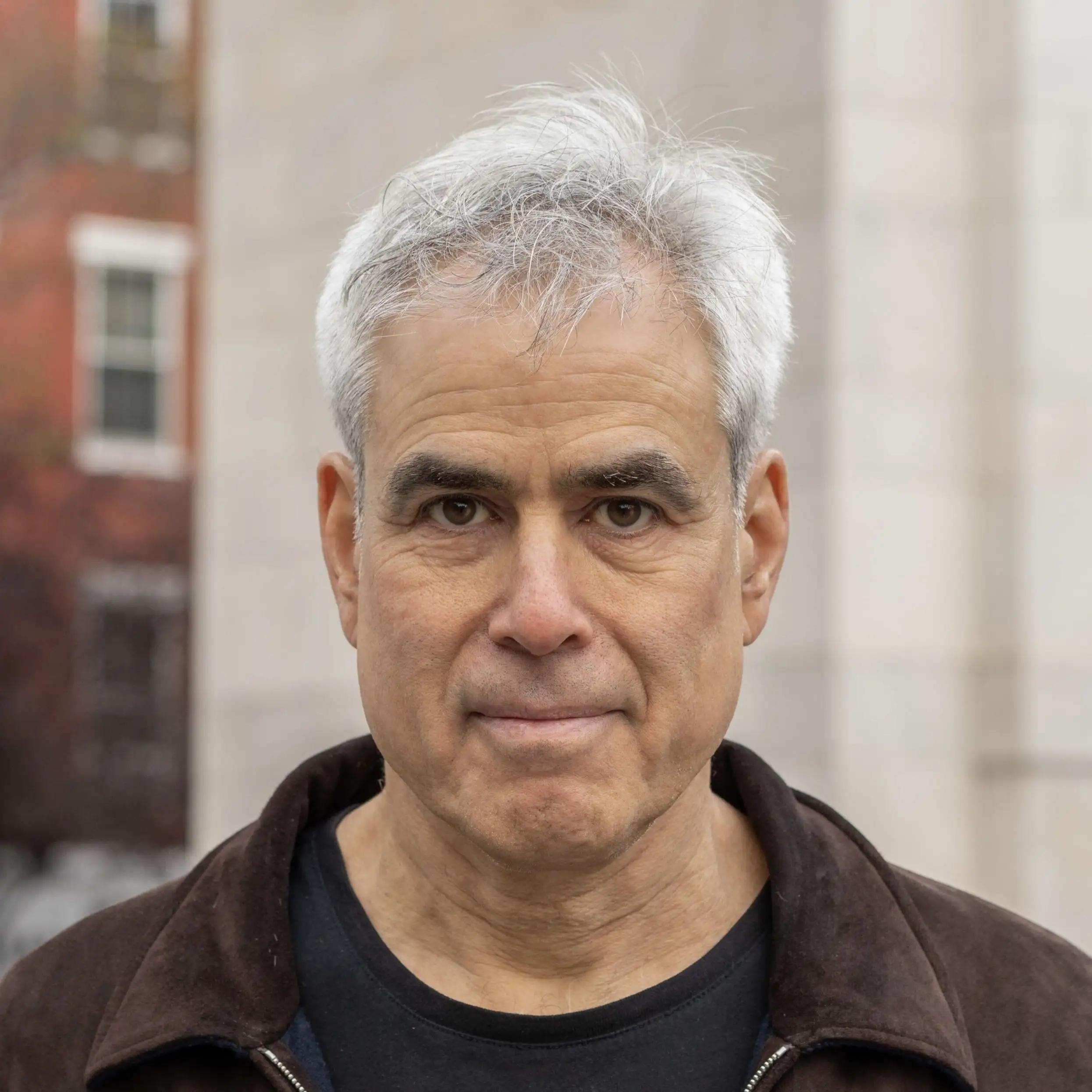 Jonathan Haidt