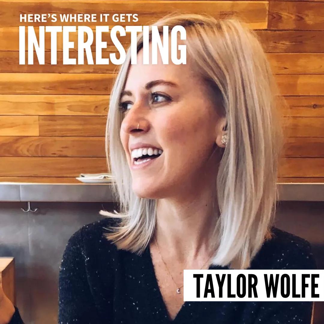 Guest image for Taylor Wolfe