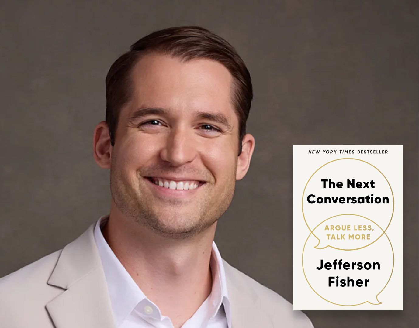 Headshot for Jefferson Fisher