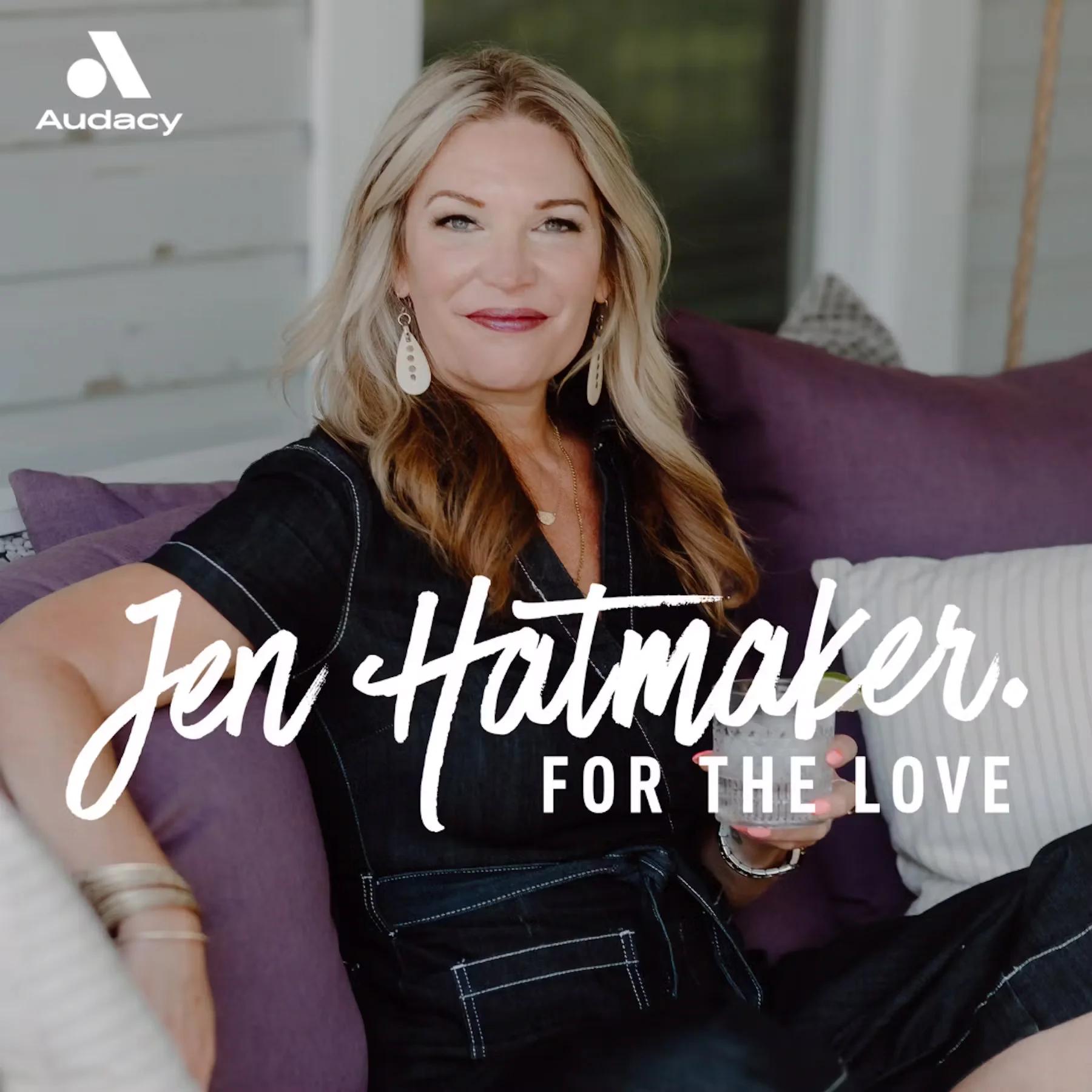 Jen Hatmaker's For the Love Podcast