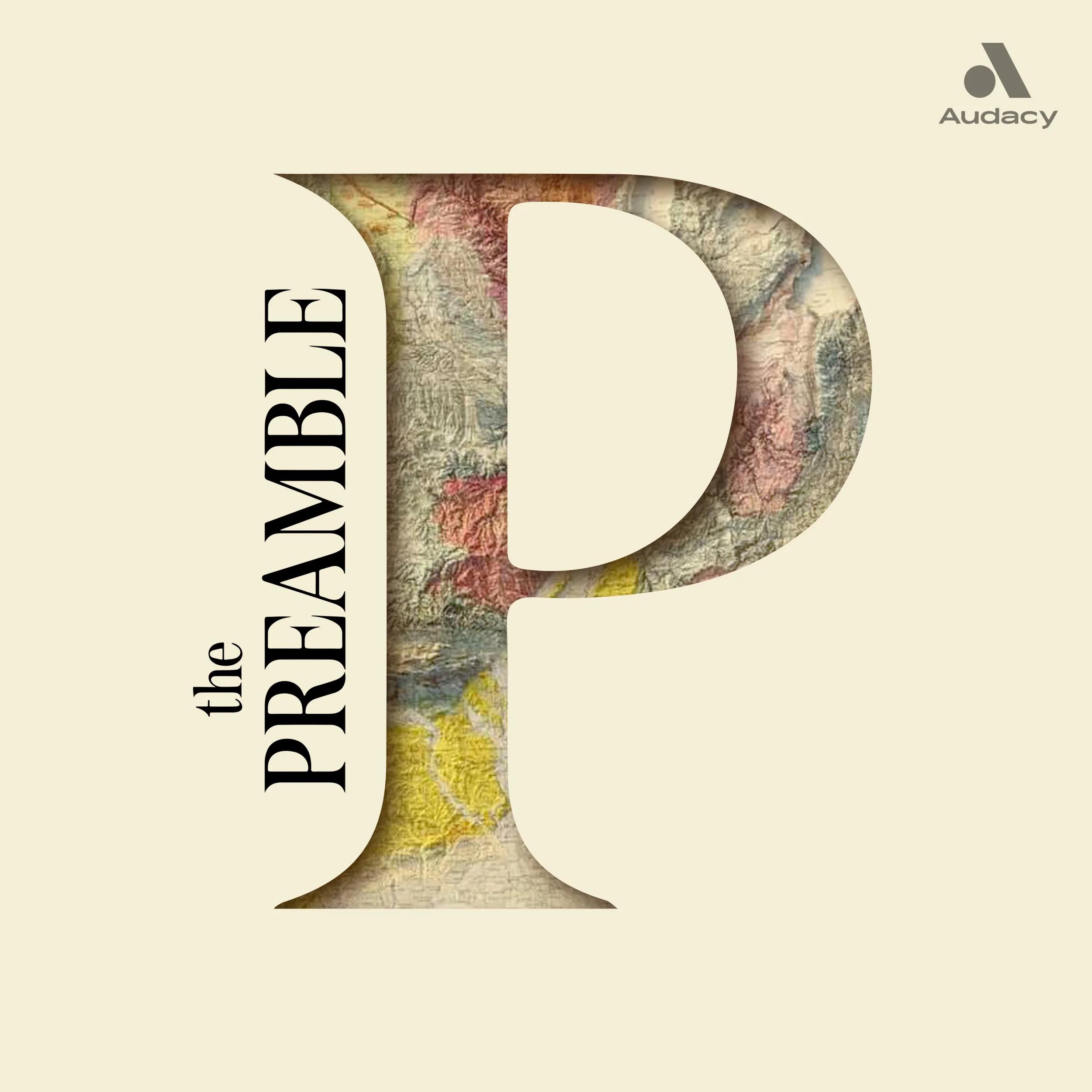 Podcast tile for The Preamble Trailer