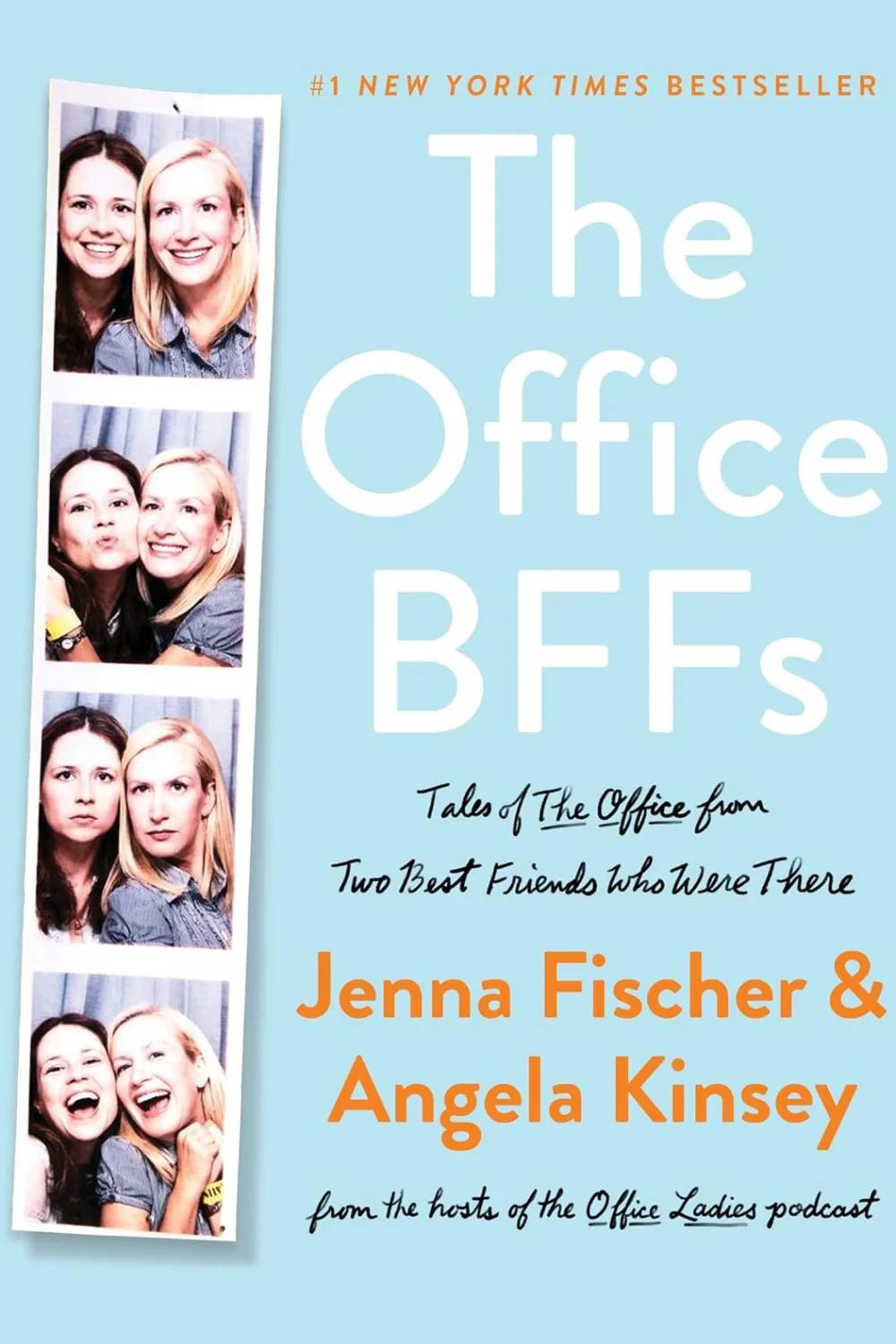 The Office Bffs Book Cover