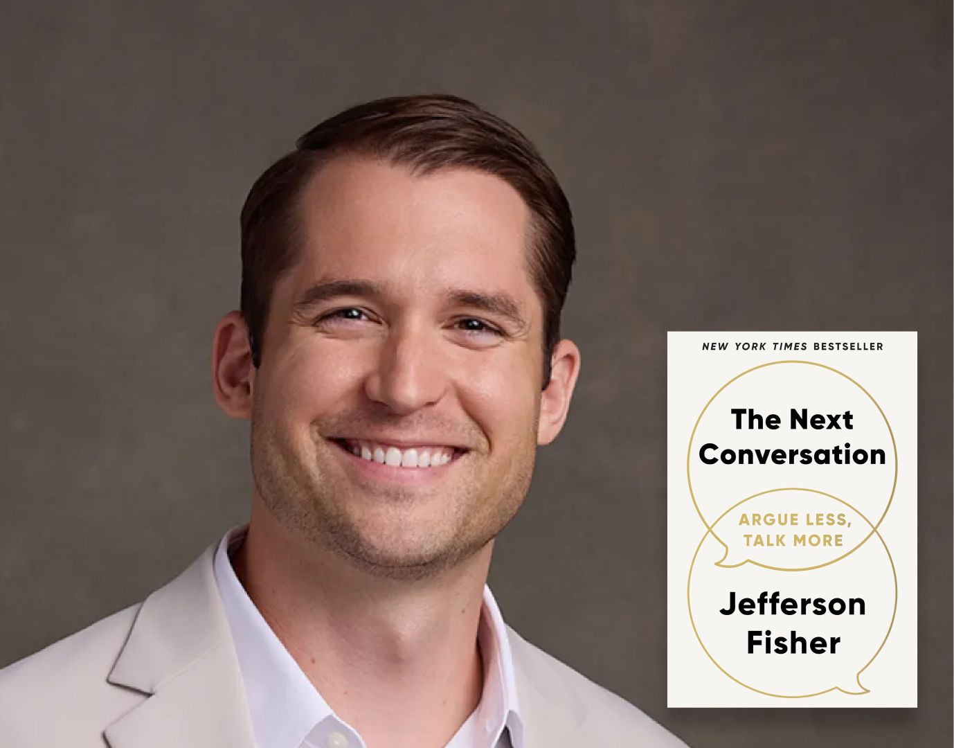 Headshot for Jefferson Fisher