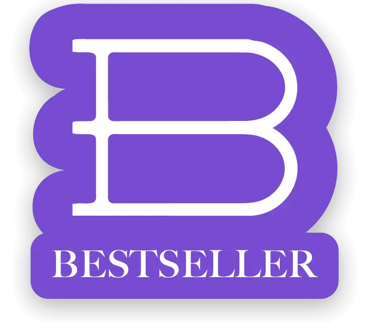 Bookshop.org Bestseller Badge