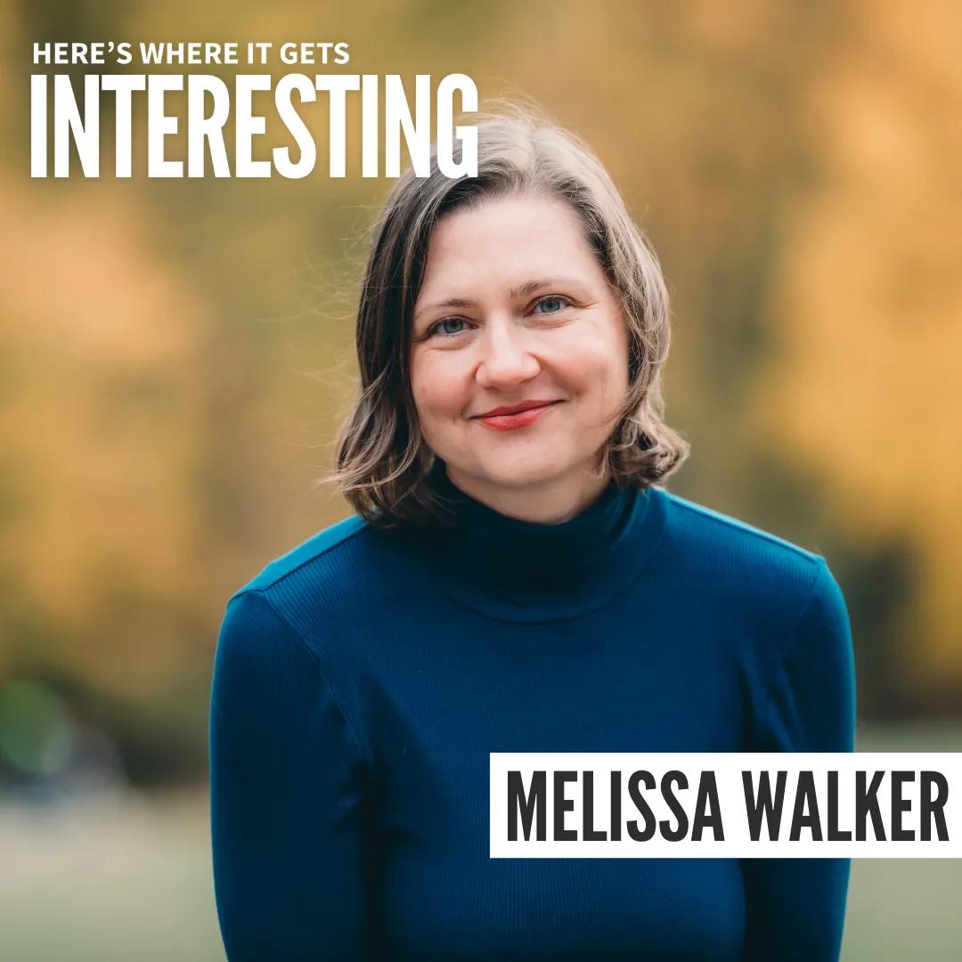 Podcast tile for Don’t Underestimate the Power of the State with Melissa Walker