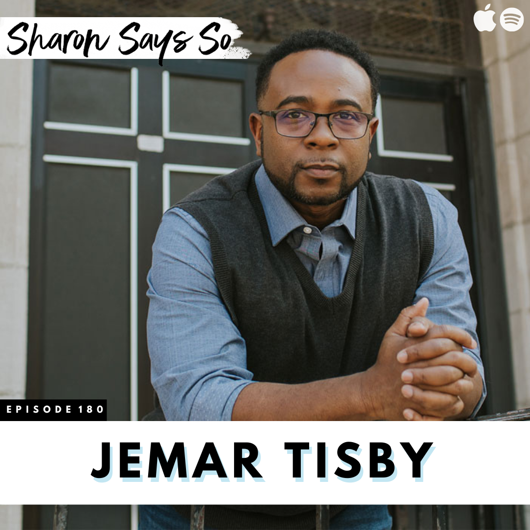 Interview with Dr. Jemar Tisby by Sharon McMahon · Sharon McMahon ...