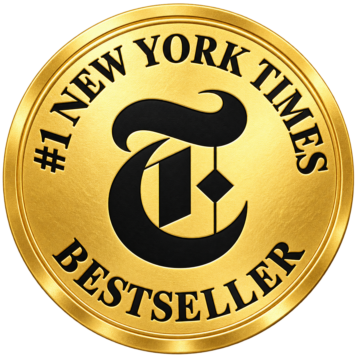 Number one New York Times bestseller