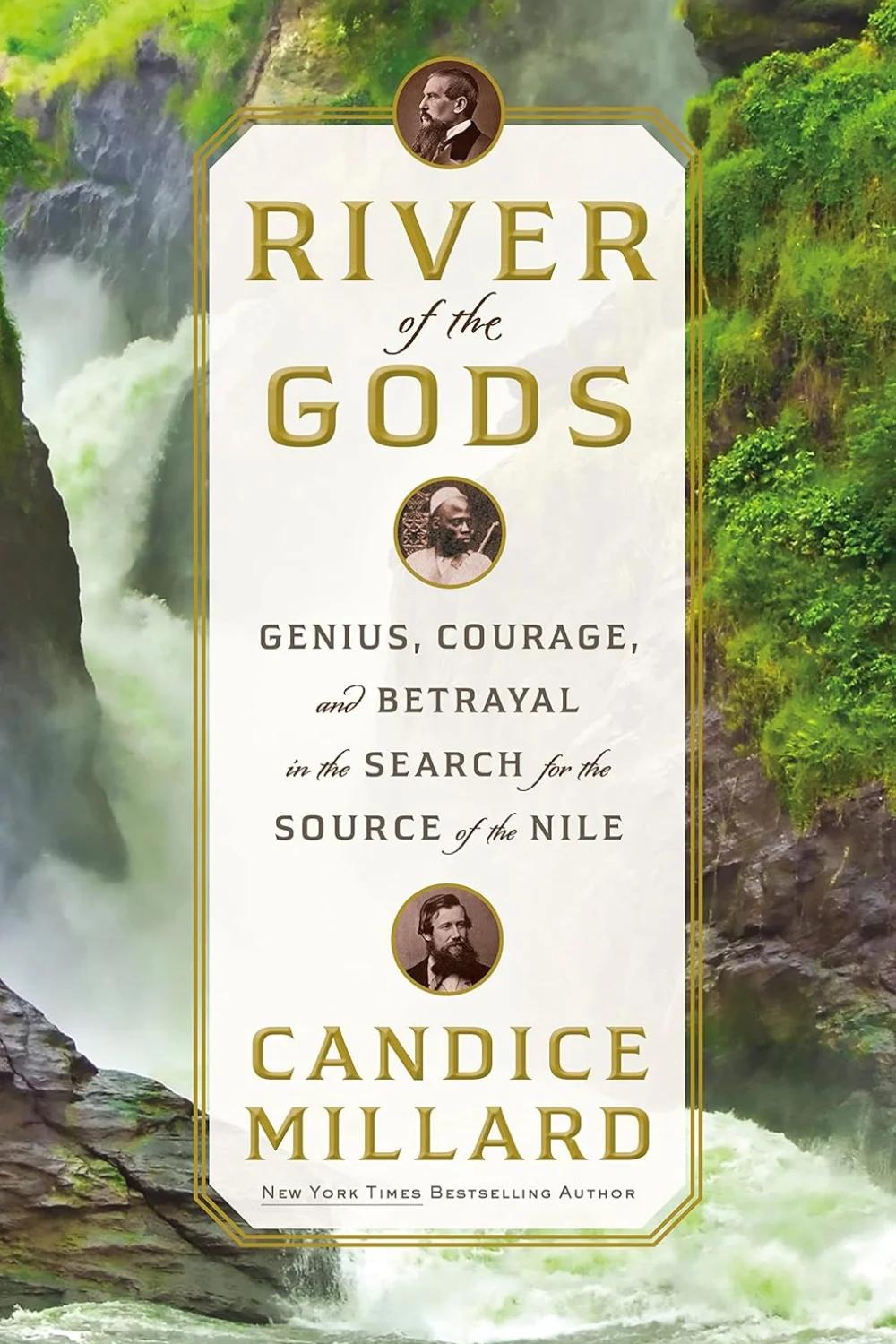 River of the Gods Book Cover