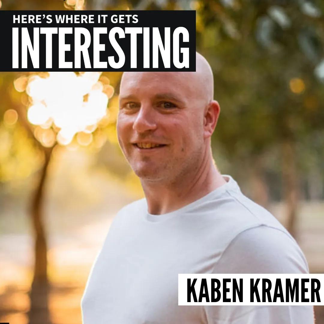 Podcast tile for Massachusetts: 1,100 Strongly-Worded Letters with Kaben Kramer on Here's Where It Gets Interesting