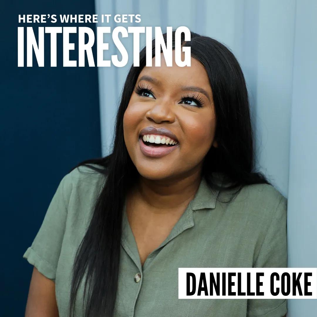 Guest image for Danielle Coke 