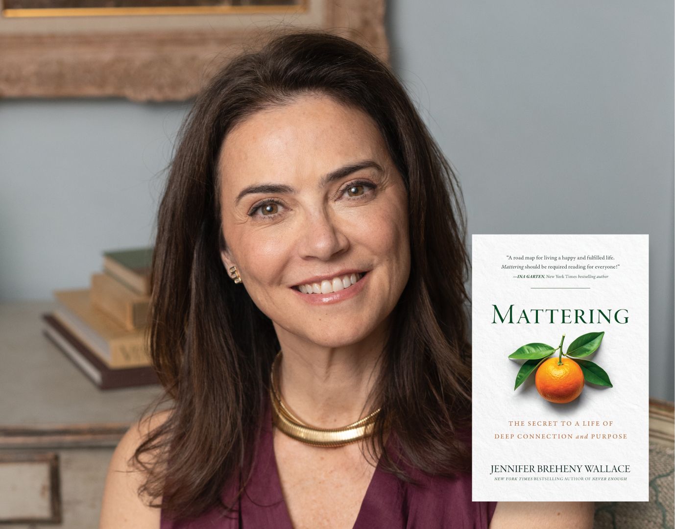 Headshot for Jennifer Wallace