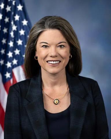 Guest image for Rep. Angie Craig