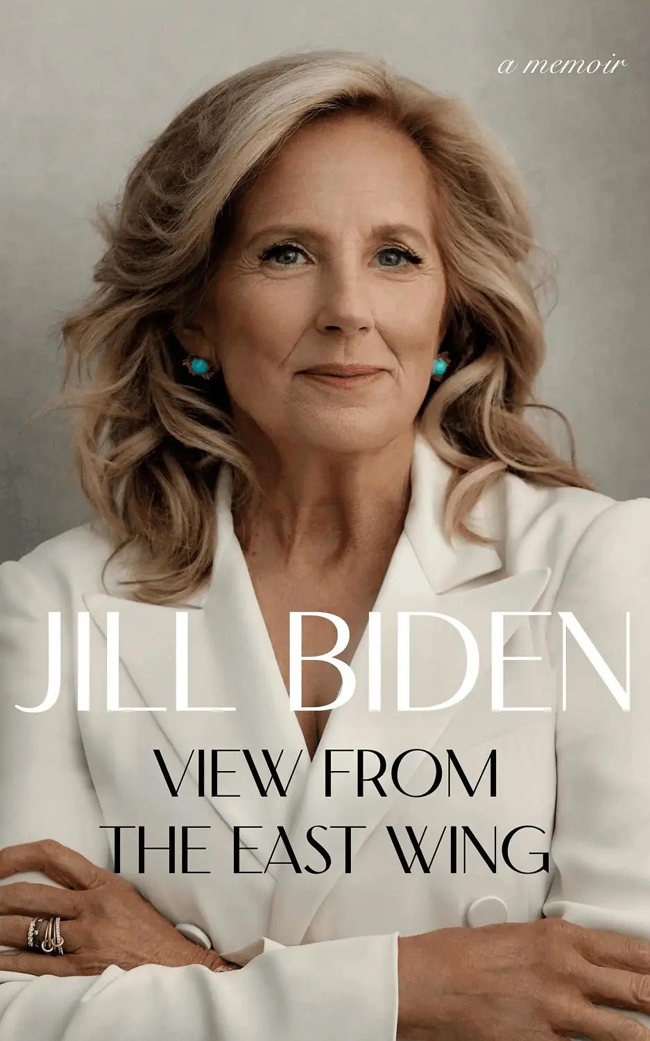 View from the East Wing Book Cover