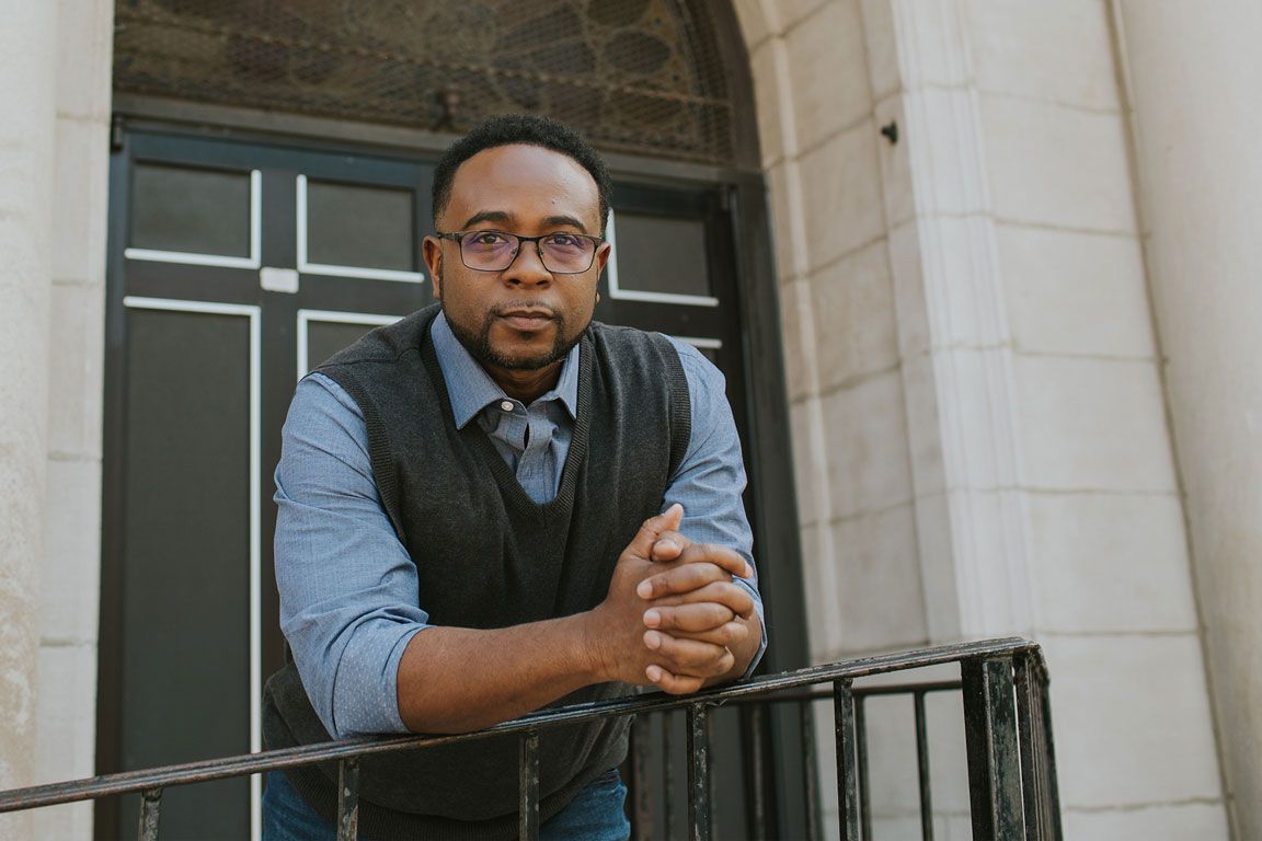 Guest image for Jemar Tisby