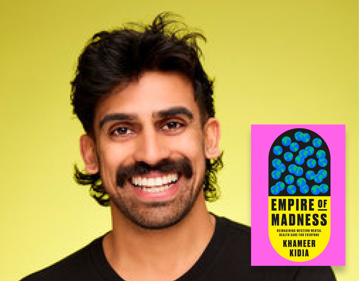 Headshot for Dr. Khameer Kidia