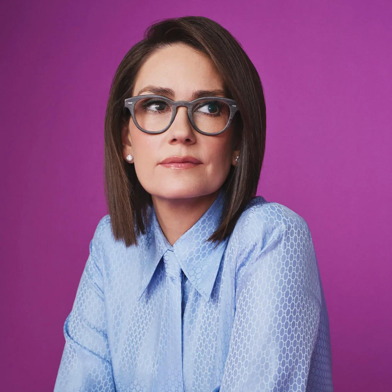 Headshot of author Jessica Tarlov