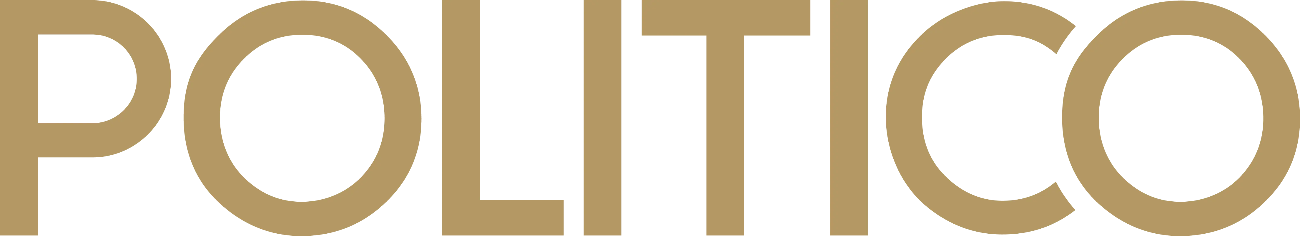 Politico logo
