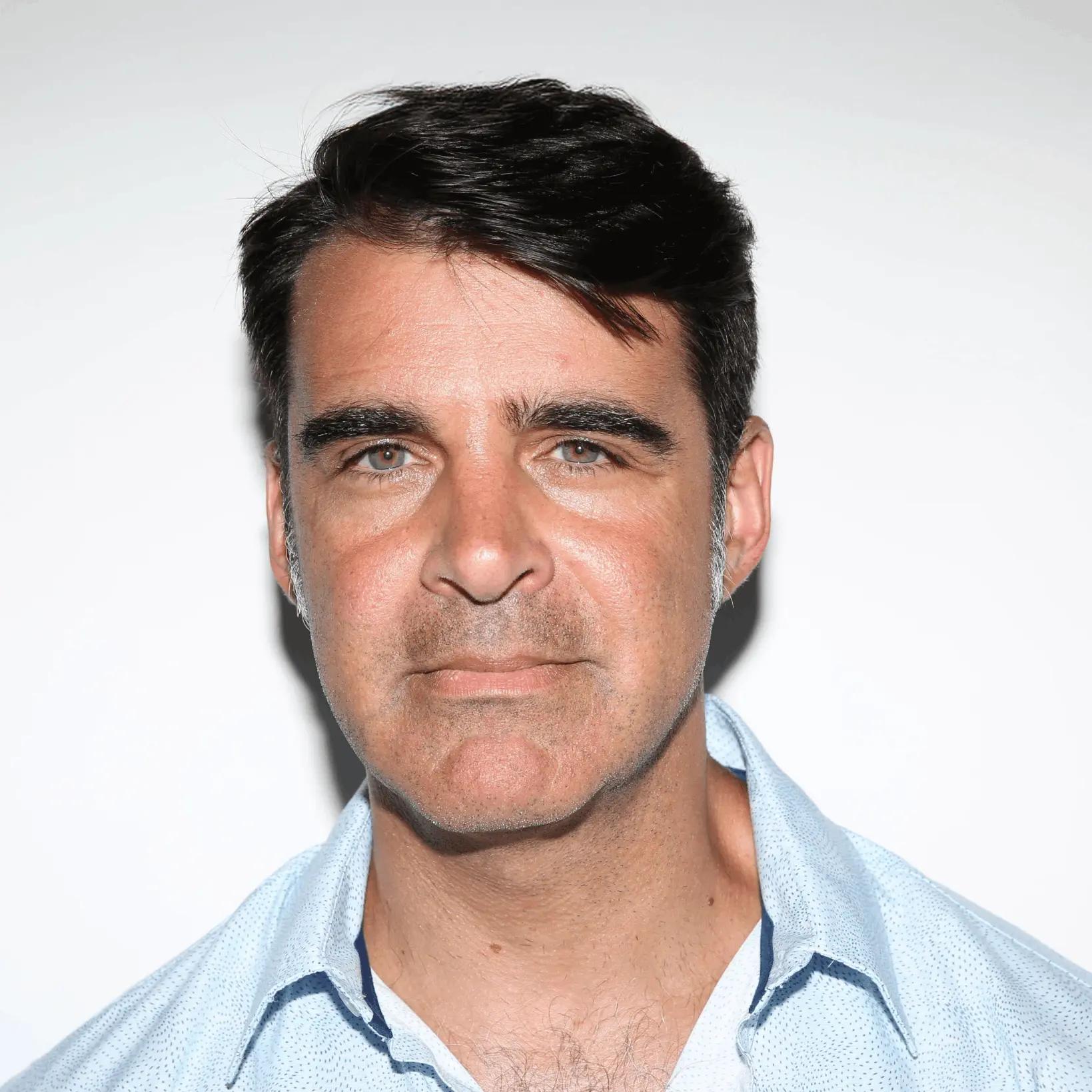 Bob Crawford headshot