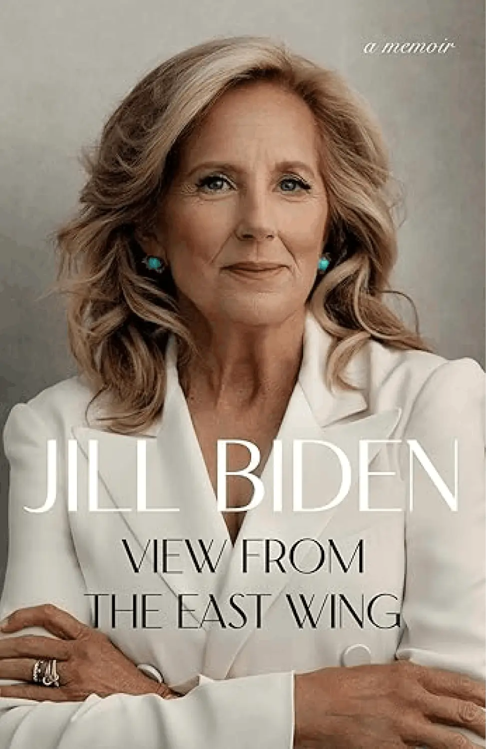 Book cover for View from the East Wing: A Memoir