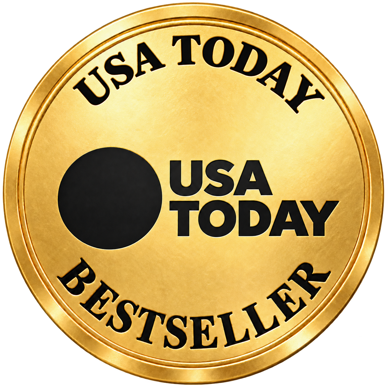USA Today bestseller