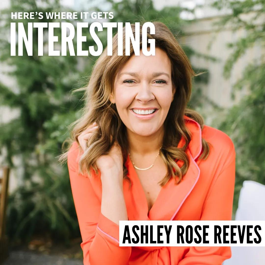 Podcast tile for Texas: The Original Goal-Getter with Ashley Rose Reeves