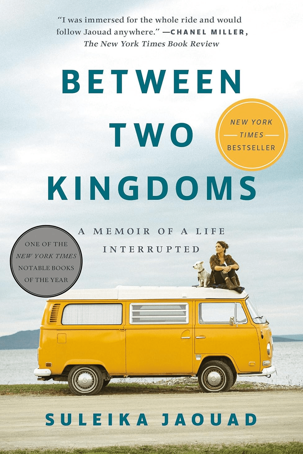 Book cover for Between Two Kingdoms