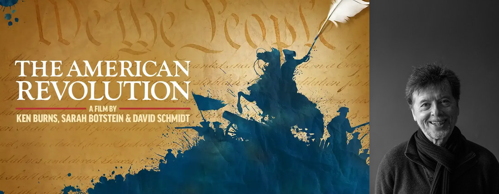 The American Revolution cover art