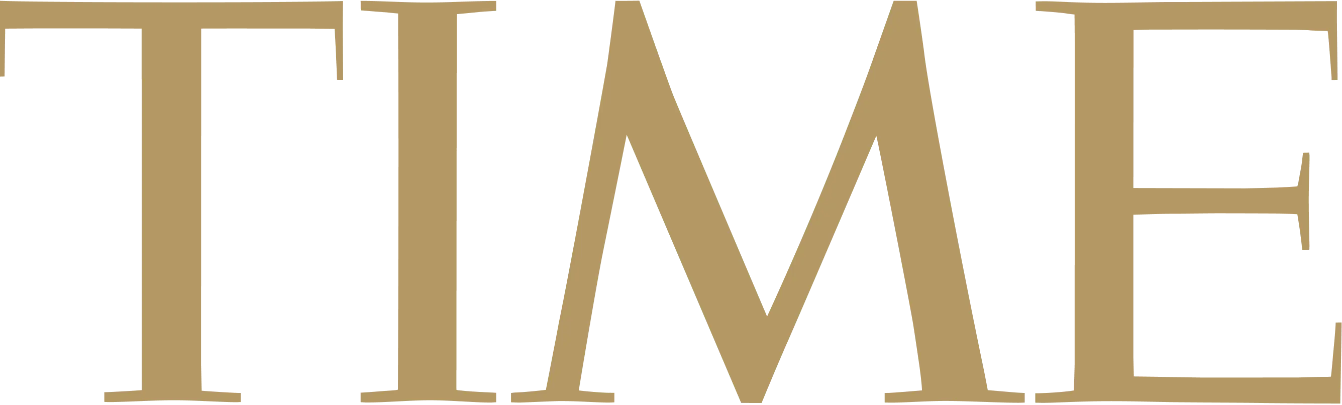 TIME logo
