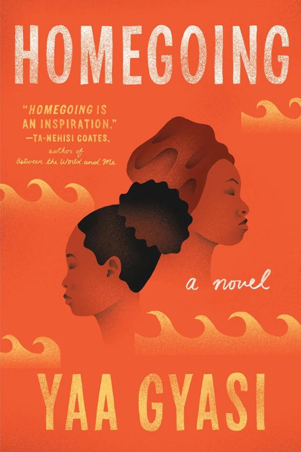 Homegoing Book Cover