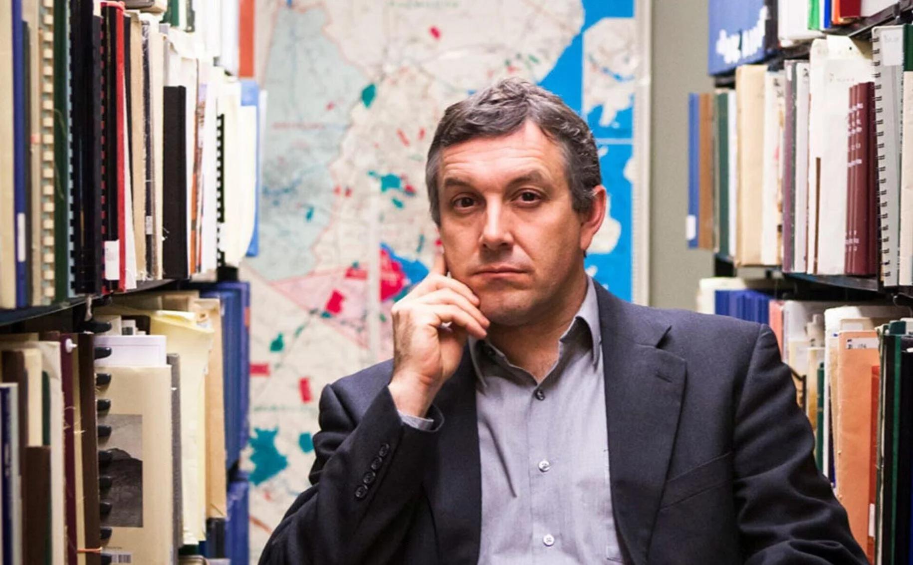 Guest image for Colin Woodard