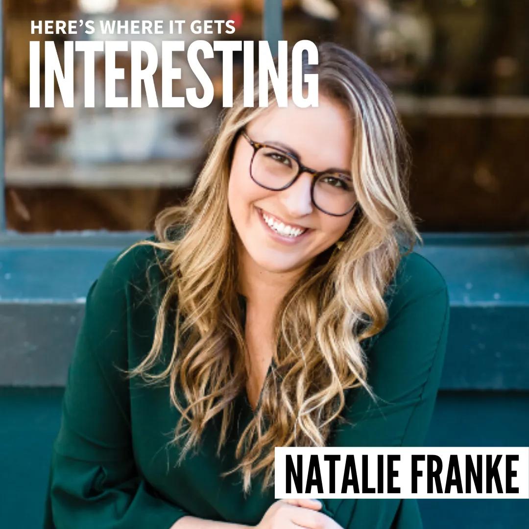 Guest image for Natalie Franke