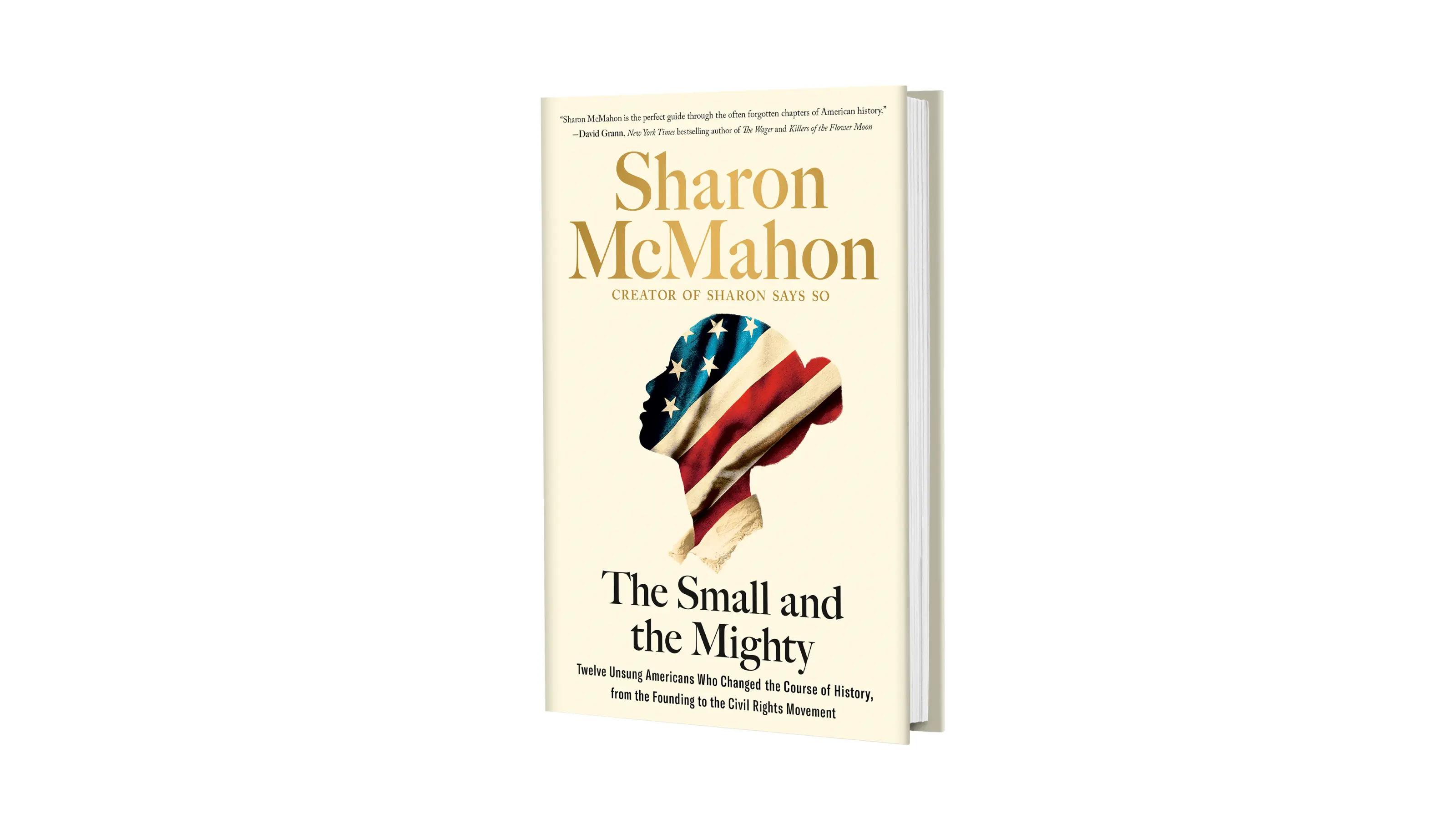 The Small and The Mighty Preorder · Sharon McMahon | America's